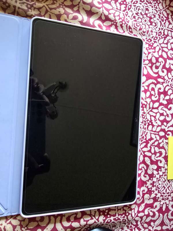 Samsung Galaxy Tab A9+ (11") Wifi Only with Cover and Glass Screen Protector