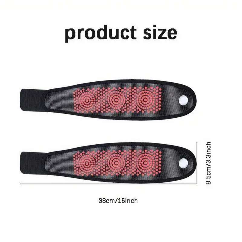 Magnetic Therapy Wrist Brace  Self-Heating Wrist Support  Wrist Support Brace  Therapeutic Wrist Bra