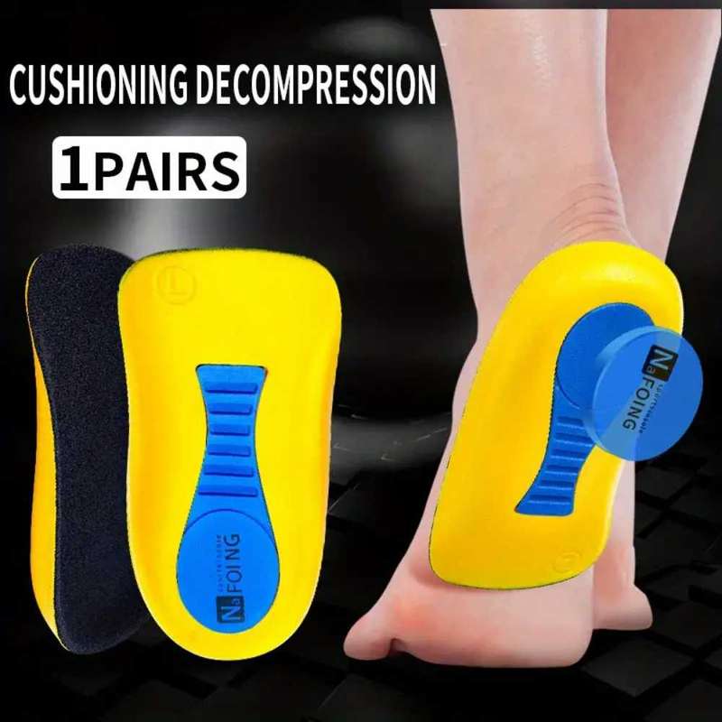 Insoles for Men and Women  Comfort Insoles  Arch Support Insoles  Cushioning Insoles  Orthotic Shoe