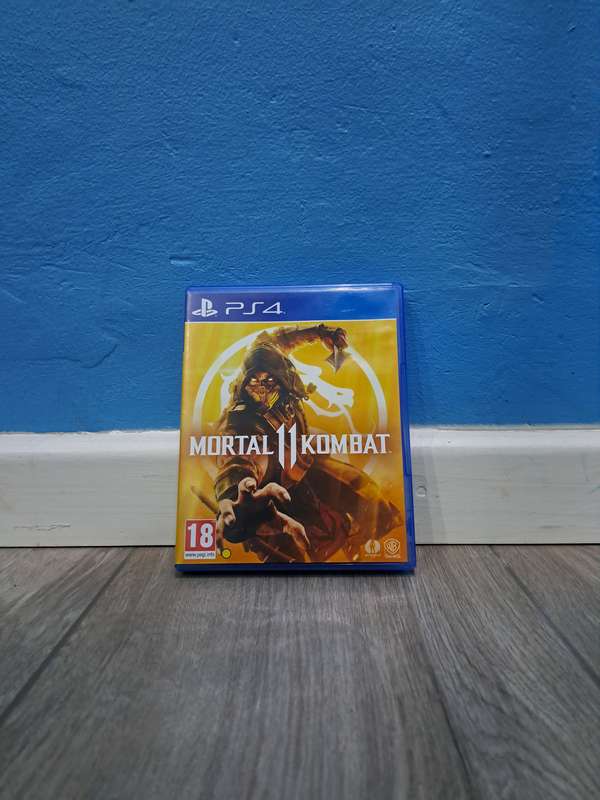 Mortal Kombat 11