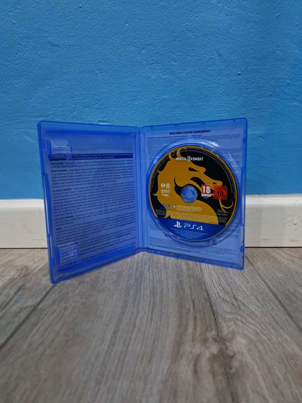 Mortal Kombat 11