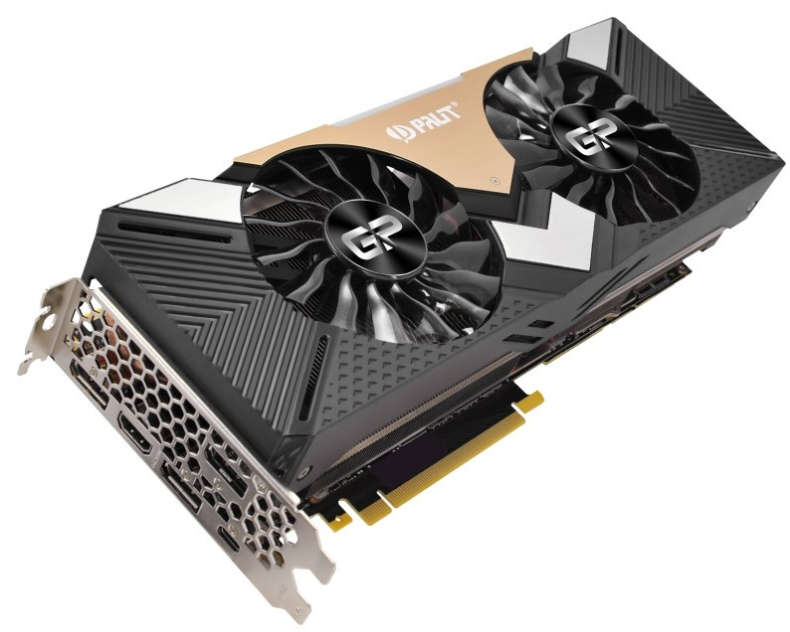 Palit GeForce RTX 2080 Ti Dual GDDR6