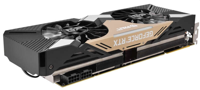 Palit GeForce RTX 2080 Ti Dual GDDR6