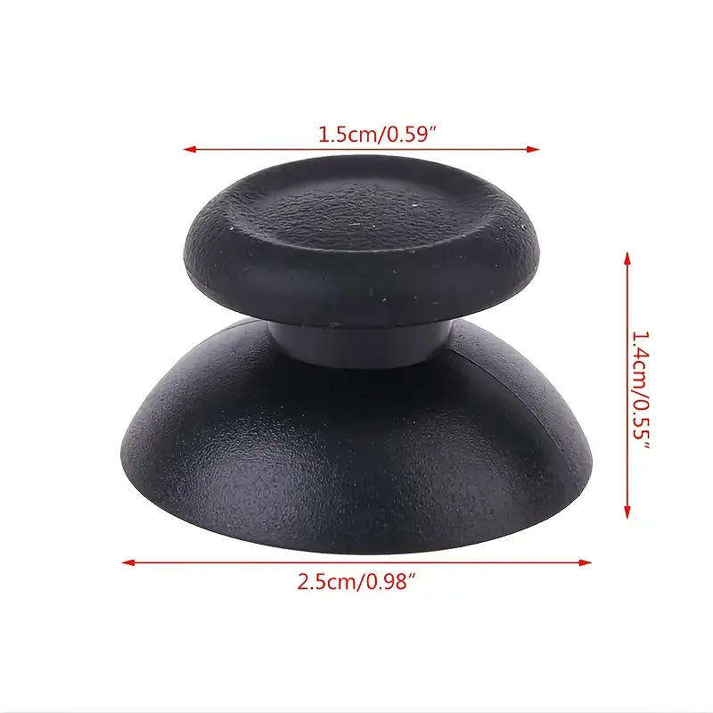 PS4 Controller Mushroom Head Joystick Cap