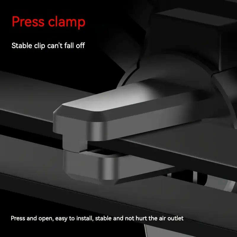 Universal Car Gravity Phone Holder