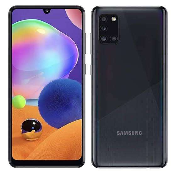 Samsung a31