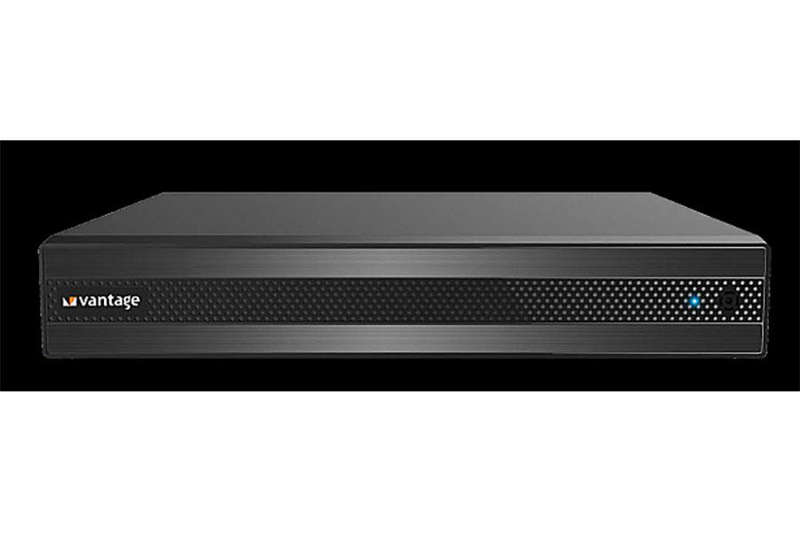 8 Port-Vantage NVR(No HDD)