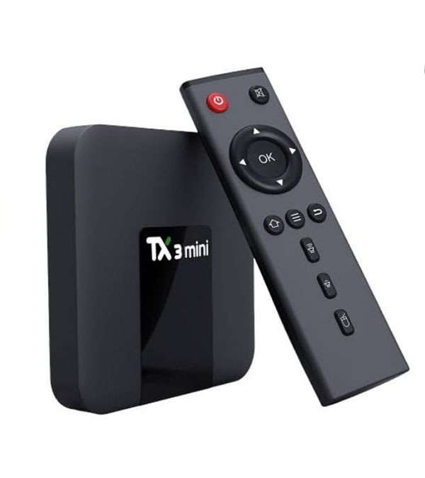 TX 3 mini Tv Box