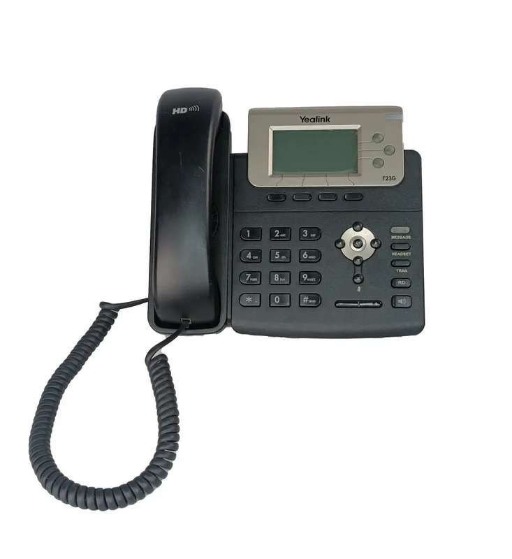 Yealink T23G IP speaker phone ( Refurbished)