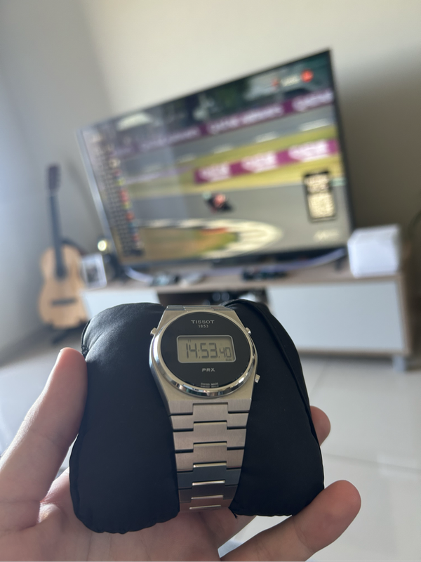 Tissot PRX Digital