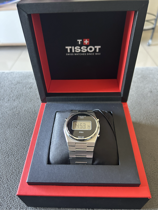Tissot PRX Digital
