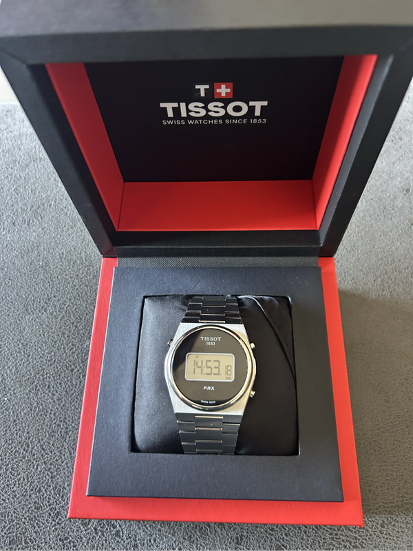 Tissot PRX Digital