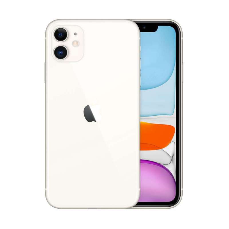 iPhone 11 64gb with 100% battery health