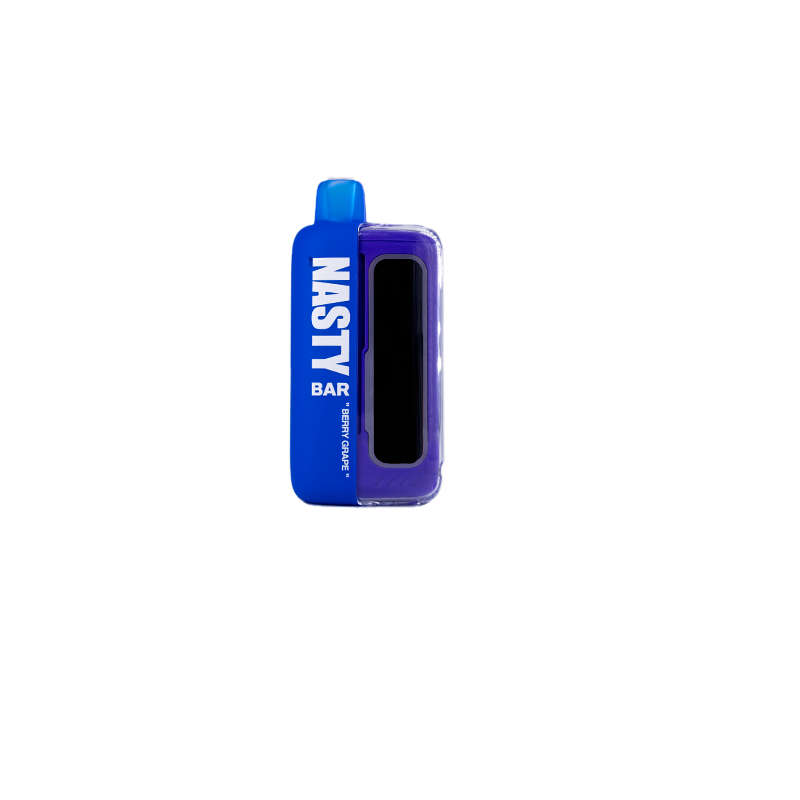 Nasty 20000 Puffs Disposable Vape 50mg - Berry & Grape