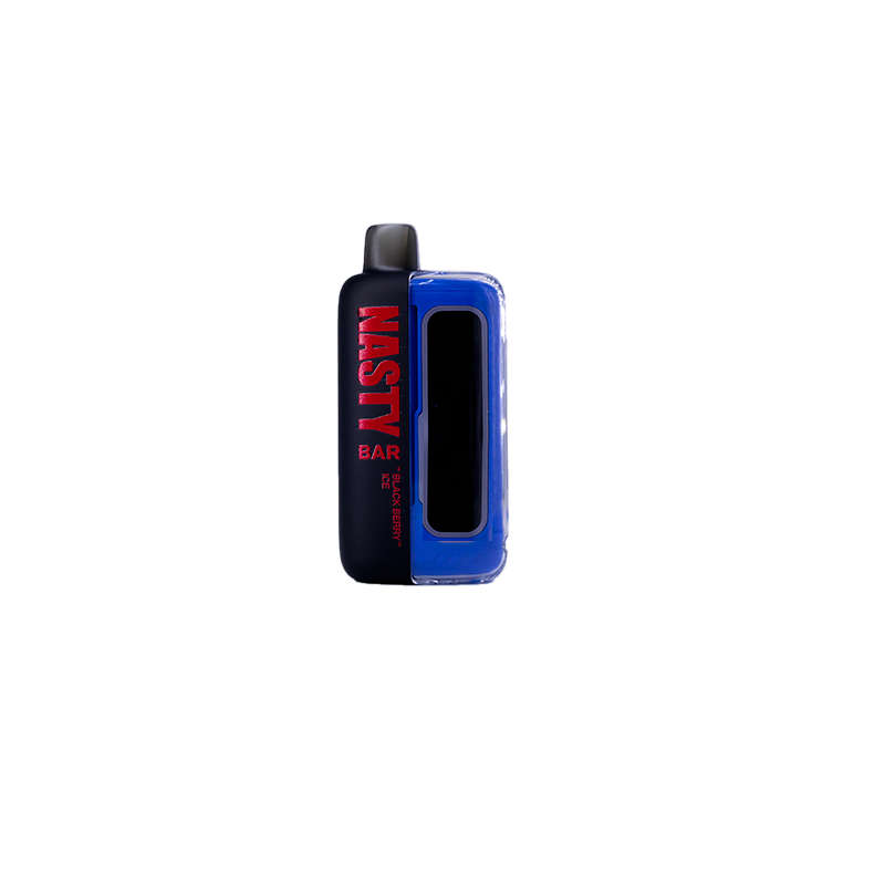 Nasty 20000 Puffs Disposable Vape 50mg - Blackberry Ice