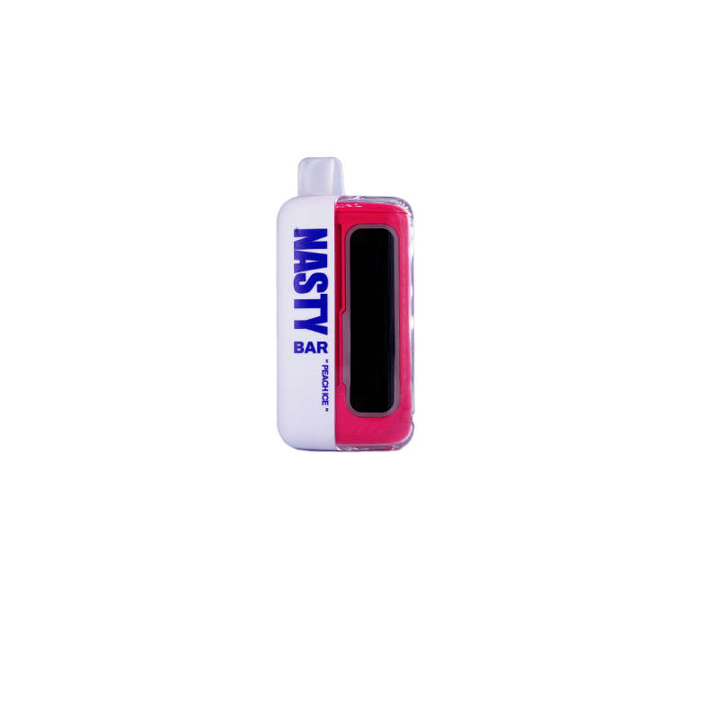 Nasty 20000 Puffs Disposable Vape 50mg - Peach Ice
