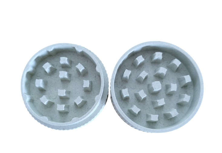 Zengaz Biodegradable Herb Grinder - 12 Pack - Combo B