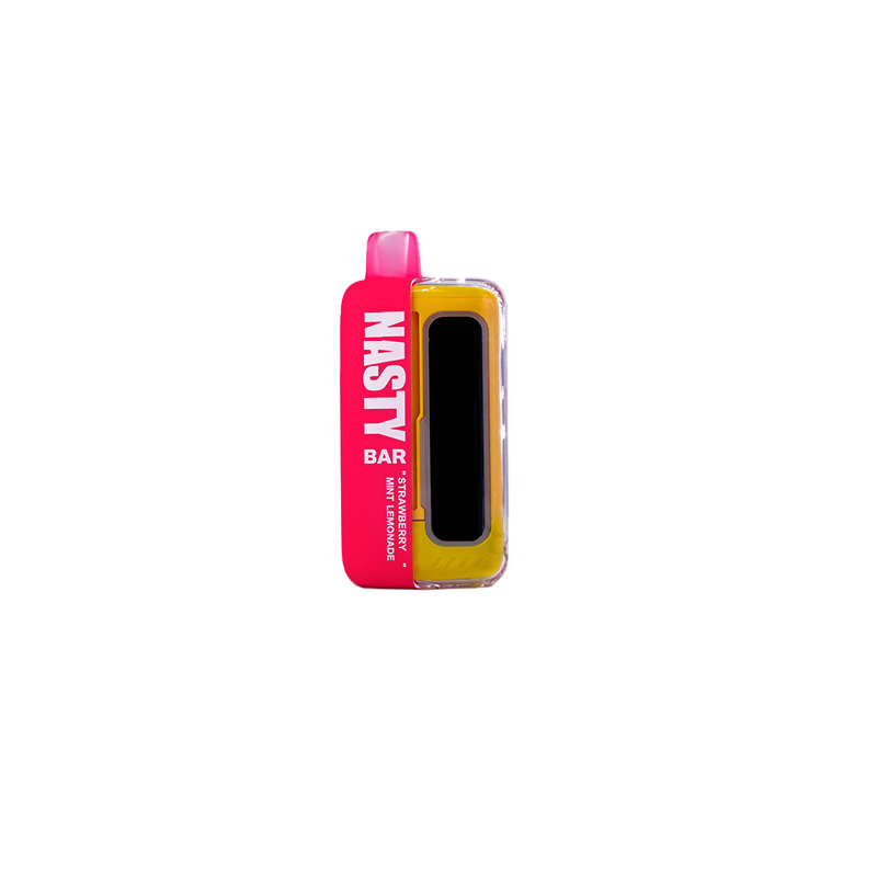 Nasty 20000 Puffs Disposable Vape 50mg - Strawberry Mint Lemonade