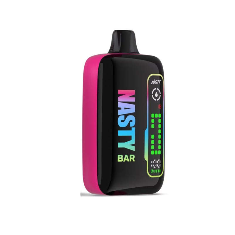 Nasty Disposable Rechargeable Vape 16000 Puff - Strawberry Ice