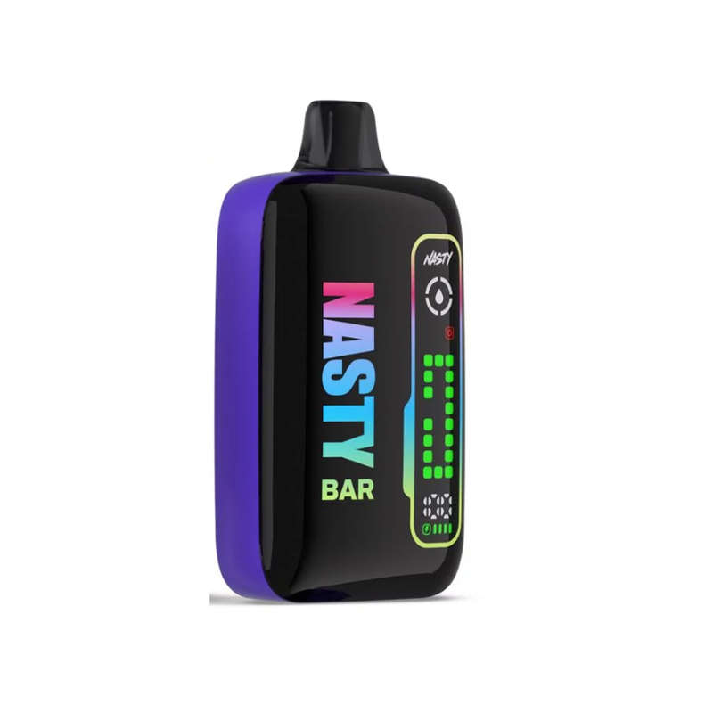 Nasty Disposable Rechargeable Vape 16000 Puff - Berry Grape