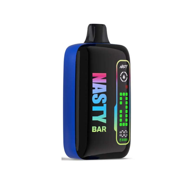 Nasty Disposable Rechargeable Vape 16000 Puff - Cherry Peach Raspberry
