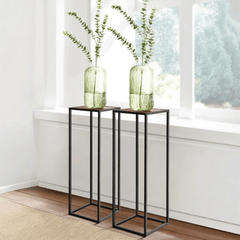 2PC Nordic decor side
