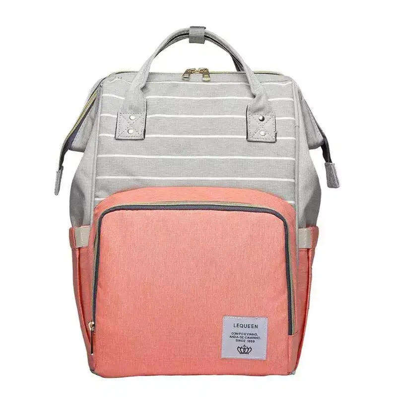 Multi functional diaper bag