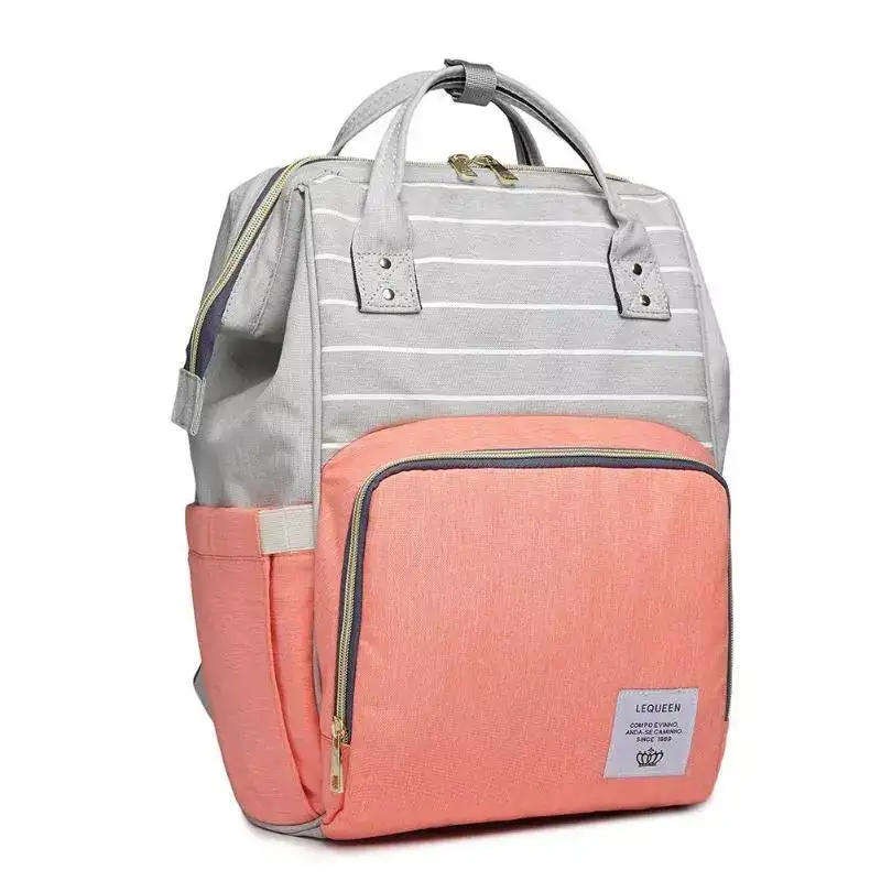 Multi functional diaper bag