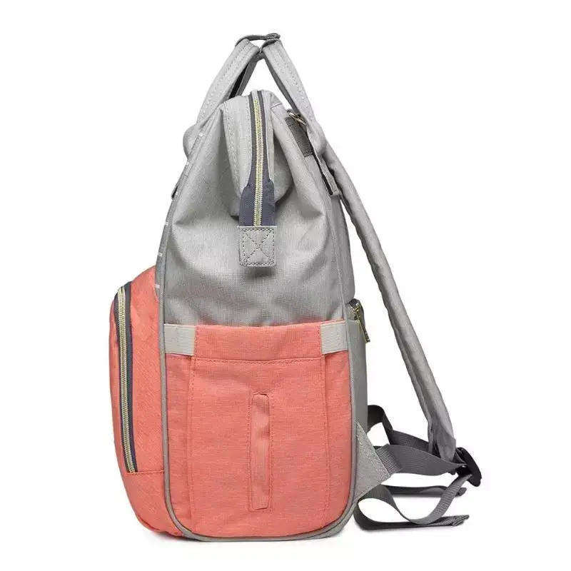 Multi functional diaper bag