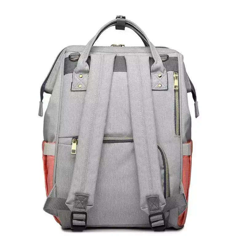 Multi functional diaper bag