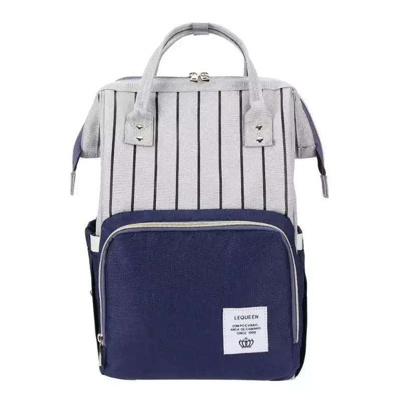 Multi functional diaper bag