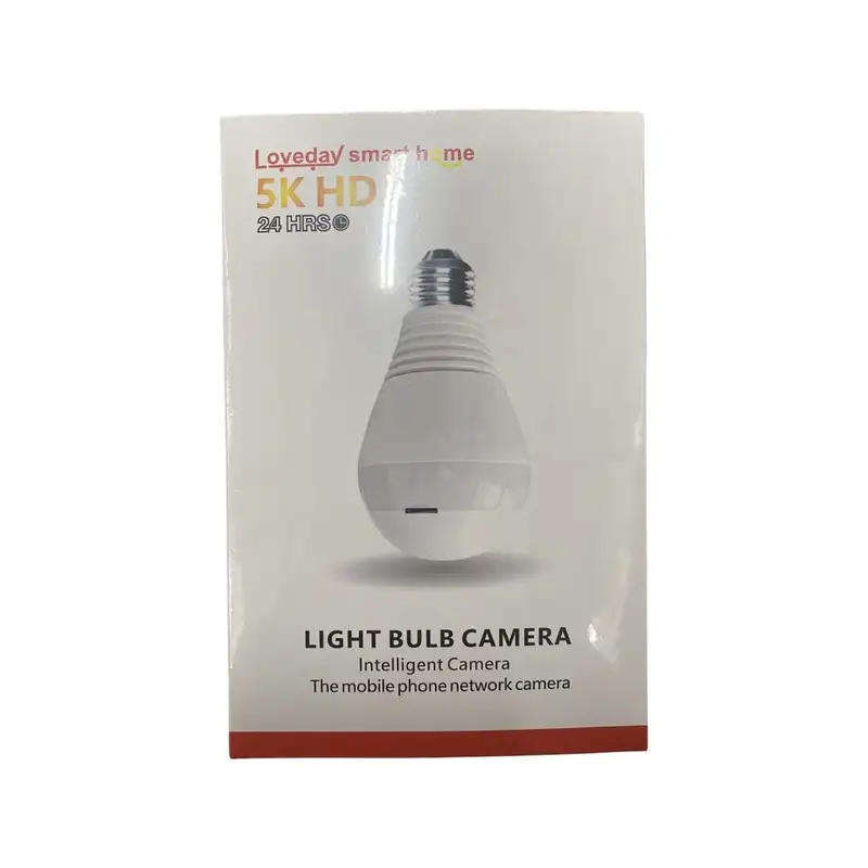 light bulb cameras -light bulb