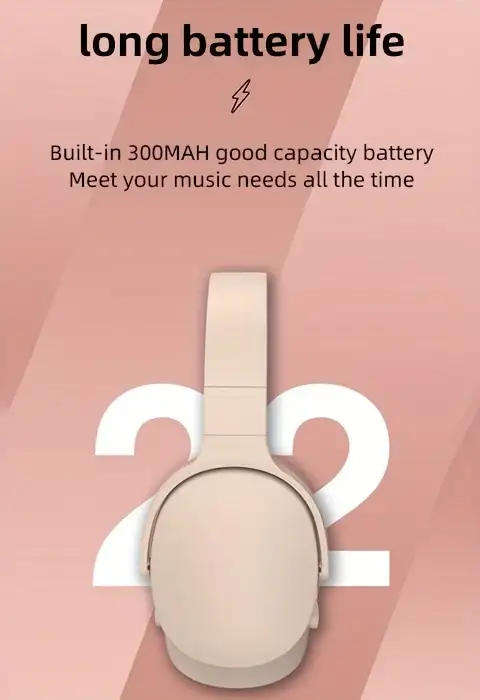 Wireless earphones