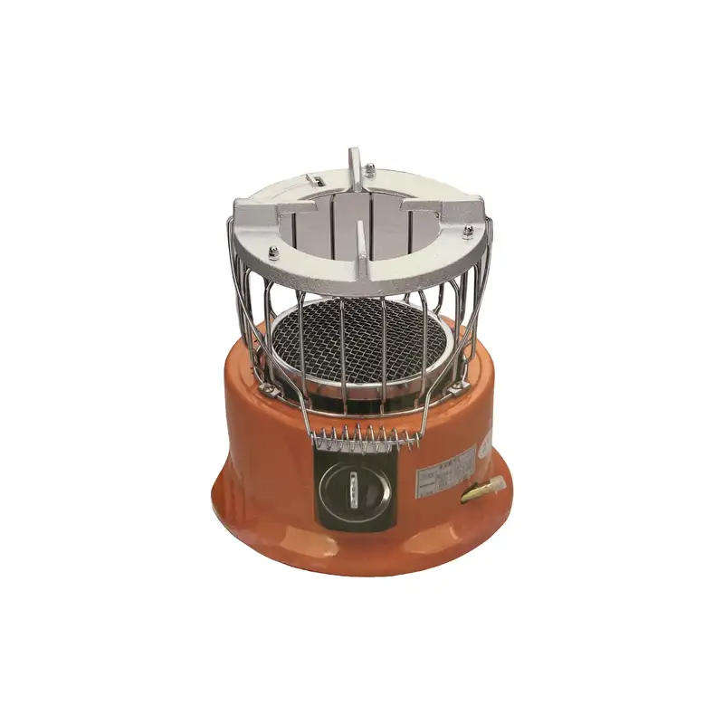 2 in 1 Portable gas heater and stove