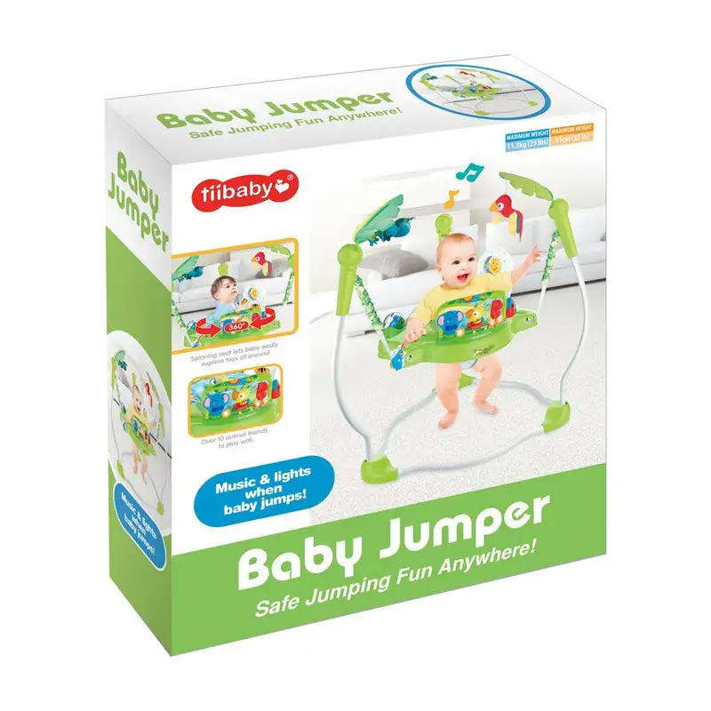Jolly baby jumper