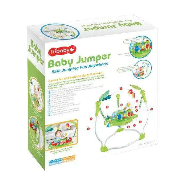 Jolly baby jumper