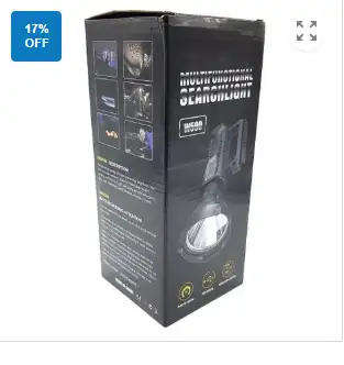 Multi functional search light