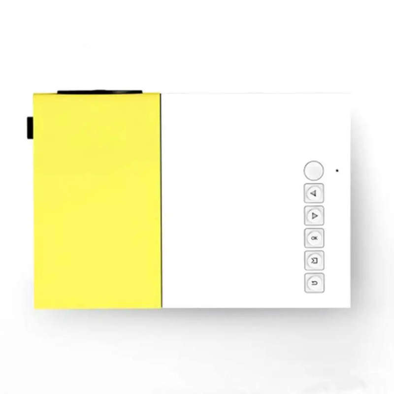 Portable Mini Led projector