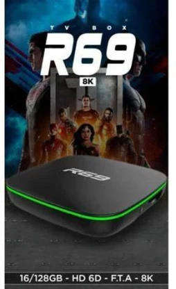 Citrix Innovation R69 Streaming Box  (16 GB, Android)
