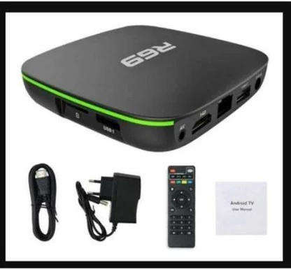 Citrix Innovation R69 Streaming Box  (16 GB, Android)