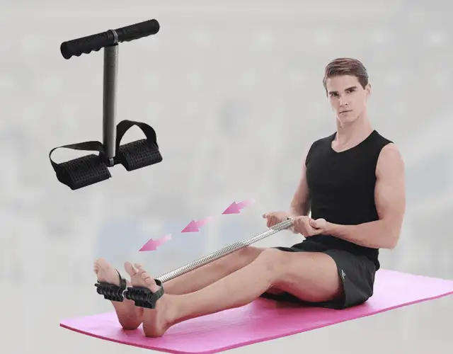 Tummy Trimmer for Full Body Workout & Toning