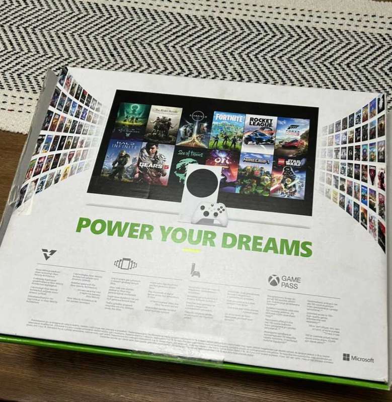 Xbox Series S 512GB