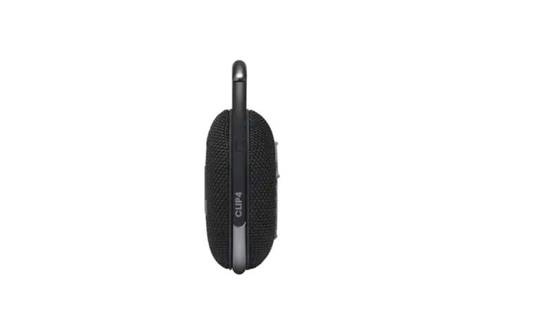 JBL Clip 4  Waterproof Bluetooth Speaker - Black