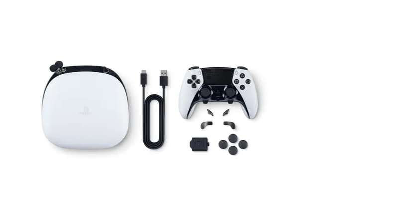 Playstation Dual Sense Edge Controler