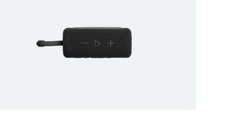 JBL Go 3 Waterproof Portable Bluetooth Speaker