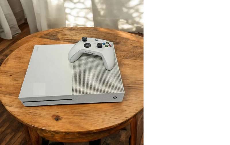 Xbox 1 S 1Tb Hdd