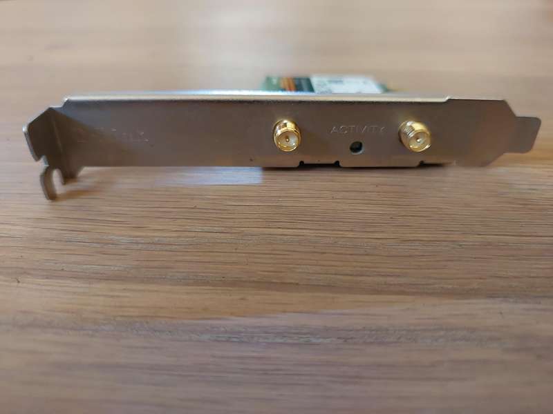 D-Link DWA-548 Wireless N300 2.4Ghz (802.11b/g/n) 300Mbps PCI-E Adapter