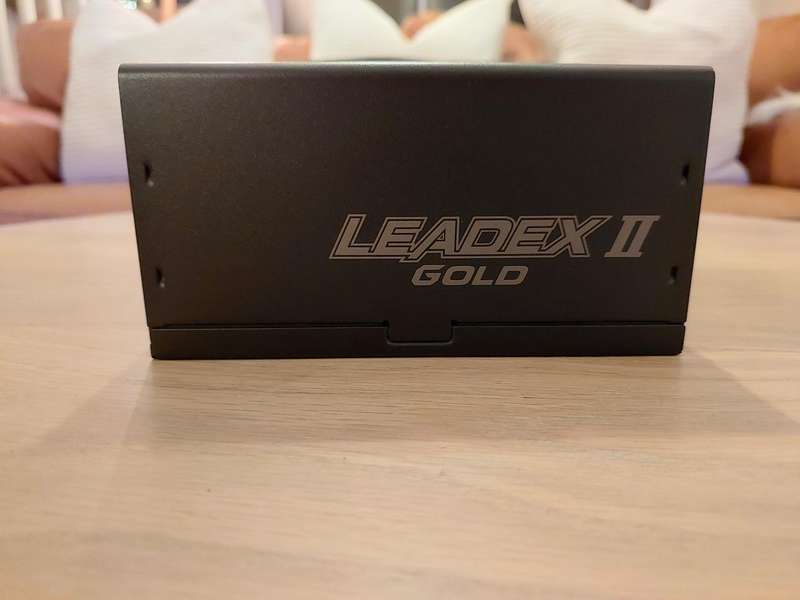 Super Flower SF-650F14EG(BK) Leadex II 650W 80 Plus Gold Certified Fully Modular Desktop PSU