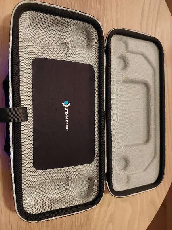 Valve Steam Deck OLED 512GB