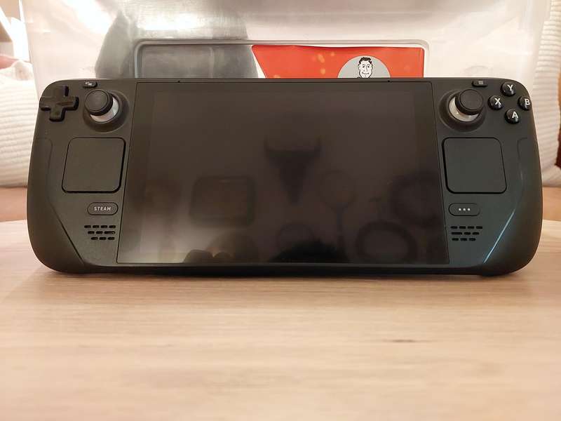 Valve Steam Deck OLED 512GB